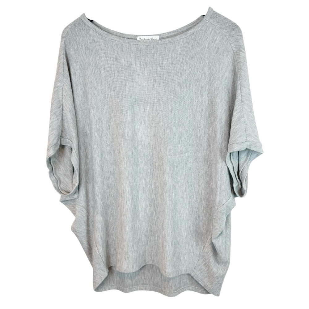 🏷️Michael Stars | Slouchy Drop Shoulder Top, L